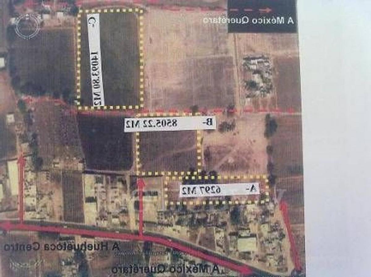  Land in Ciudad Lopez Mateos, Mexico No. 203852
