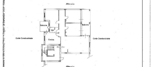 5 rooms Apartment in Syracuse, Italy No. 243751 30