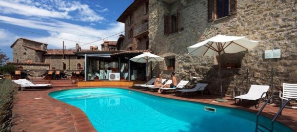 40 rooms House in Passignano sul Trasimeno, Italy No. 57842 28