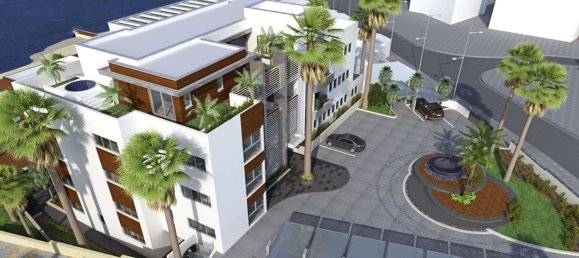 Apartamento T3 em Paphos, Cyprus N.º 81606 3