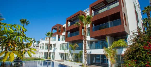 Apartamento T3 em Paphos, Cyprus N.º 81606 2