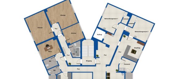  بناية في Pirmasens, Germany 54متر مربع رقم 362219 17