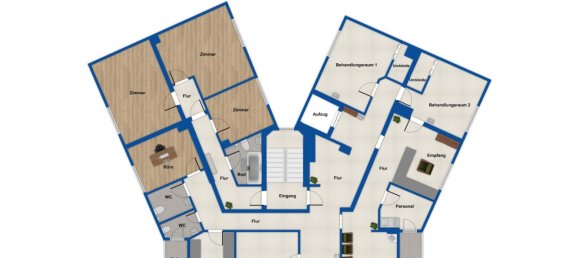  بناية في Pirmasens, Germany 54متر مربع رقم 362219 19