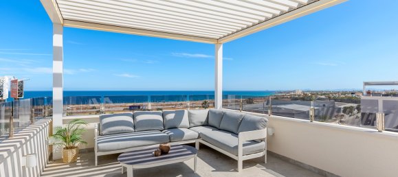 3 bedrooms Penthouse in Alicante, Spain No. 158903 2