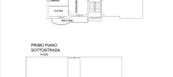 3 rooms Apartment in Medesano, Italy No. 235925 2