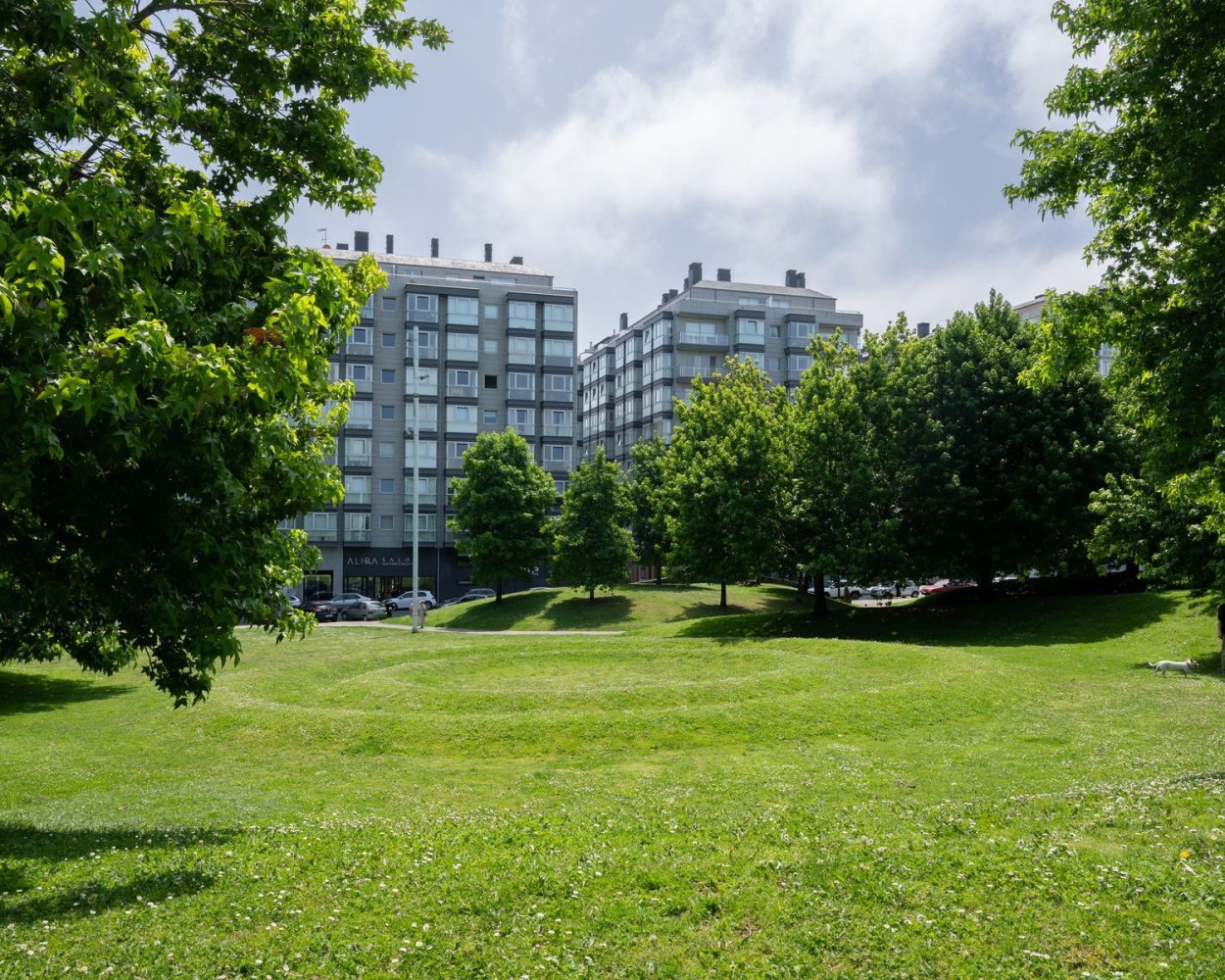 2 bedrooms Apartment in A Coruna, Spain No. 164053