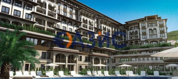 2 bedrooms Apartment in Sveti Vlas, Bulgaria No. 687 8