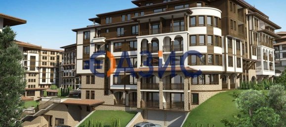 2 bedrooms Apartment in Sveti Vlas, Bulgaria No. 687 6