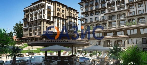 2 bedrooms Apartment in Sveti Vlas, Bulgaria No. 687 4