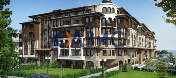 2 bedrooms Apartment in Sveti Vlas, Bulgaria No. 687 5