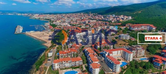 2 bedrooms Apartment in Sveti Vlas, Bulgaria No. 687 9