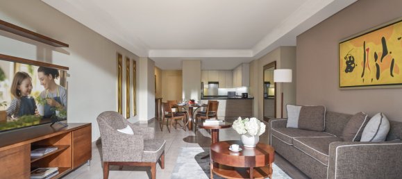 3 dormitorios apartamento en alquiler en District 1, Ho Chi Minh, Vietnam № 13856 11