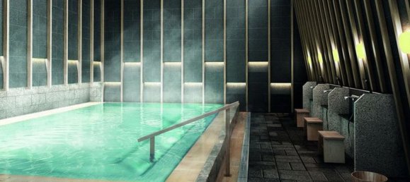 Кондоминиум  с 2 спальнями в Chalermnit Art de Maison, Пляж Рейли, Таиланд № 30300 5