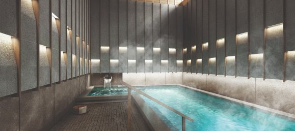 Кондоминиум  с 2 спальнями в Chalermnit Art de Maison, Пляж Рейли, Таиланд № 30300 7