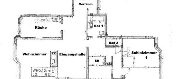 Apartamento de 4 habitaciónes en Wahring, Austria No. 241654 5