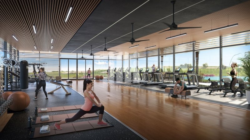 Apartamento de 3 dormitorios en YAS GOLF COLLECTION, Yas Island, UAE No. 59172