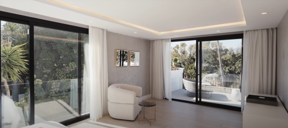 5 bedrooms Villa in Estepona, Spain No. 4809 12