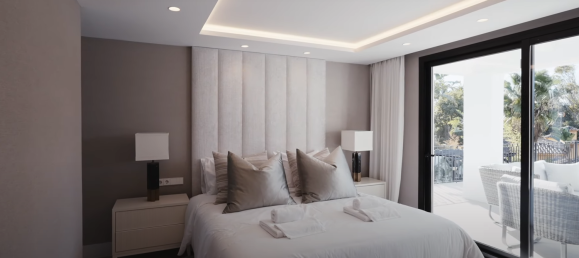 5 bedrooms Villa in Estepona, Spain No. 4809 9