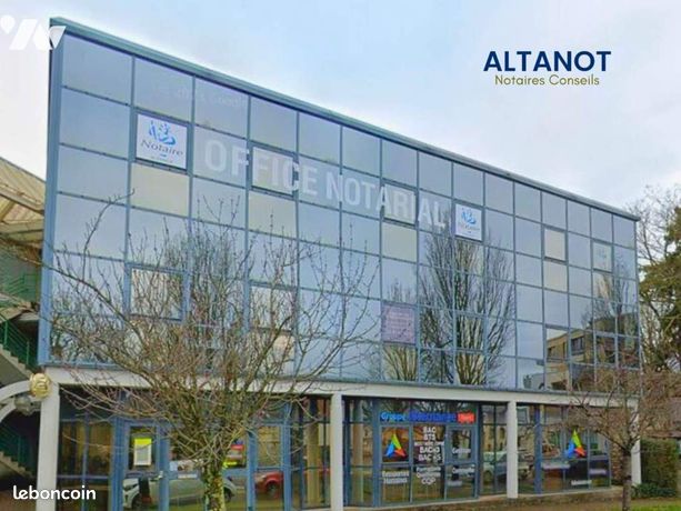  Commercial property in Tours, France No. 303840