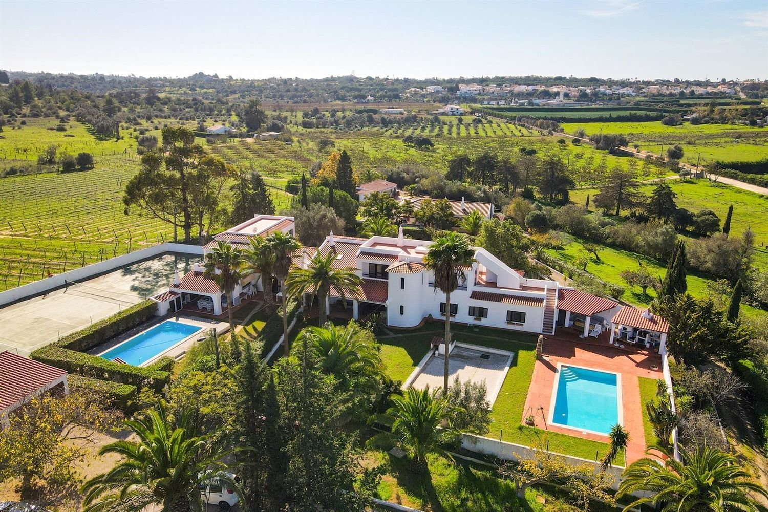 15 bedrooms Castles in Lagoa, Portugal No. 144087