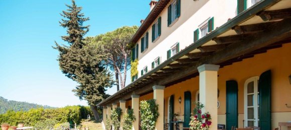 12 bedrooms Villa in Lucca, Italy No. 377445 7