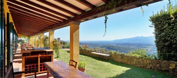 12 bedrooms Villa in Lucca, Italy No. 377445 10