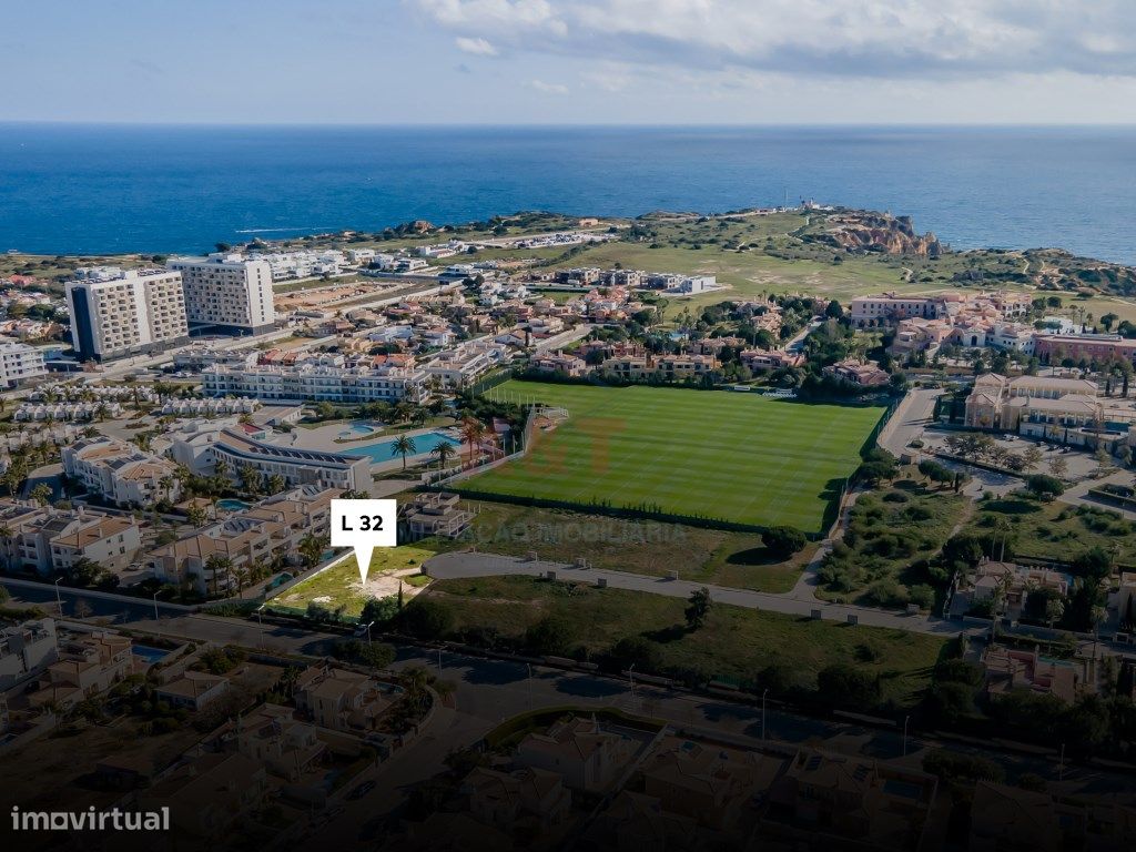 Terreno en Lagos, Portugal 1387 m² No. 74204