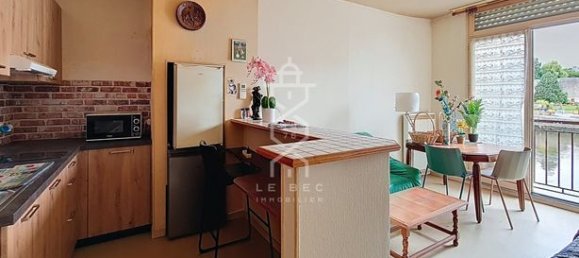 1 Schlafzimmer Wohnung in Hennebont, France, Nr. 311126 2