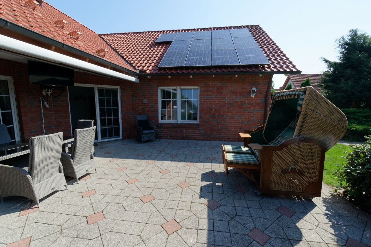 Bungalow de 2 divisões em Peine, Germany N.º 147090