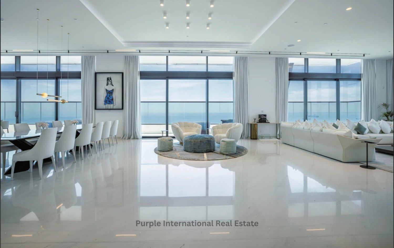 4 chambres Appartement à Potamos tis Germasogeias, Cyprus No. 23078