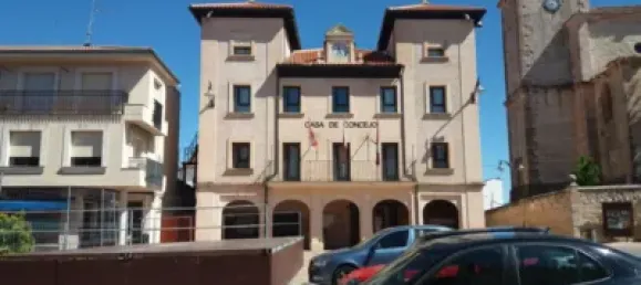 1 chambre Appartement à Cantalejo, Spain No. 85334 14