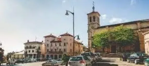 1 chambre Appartement à Cantalejo, Spain No. 85334 25