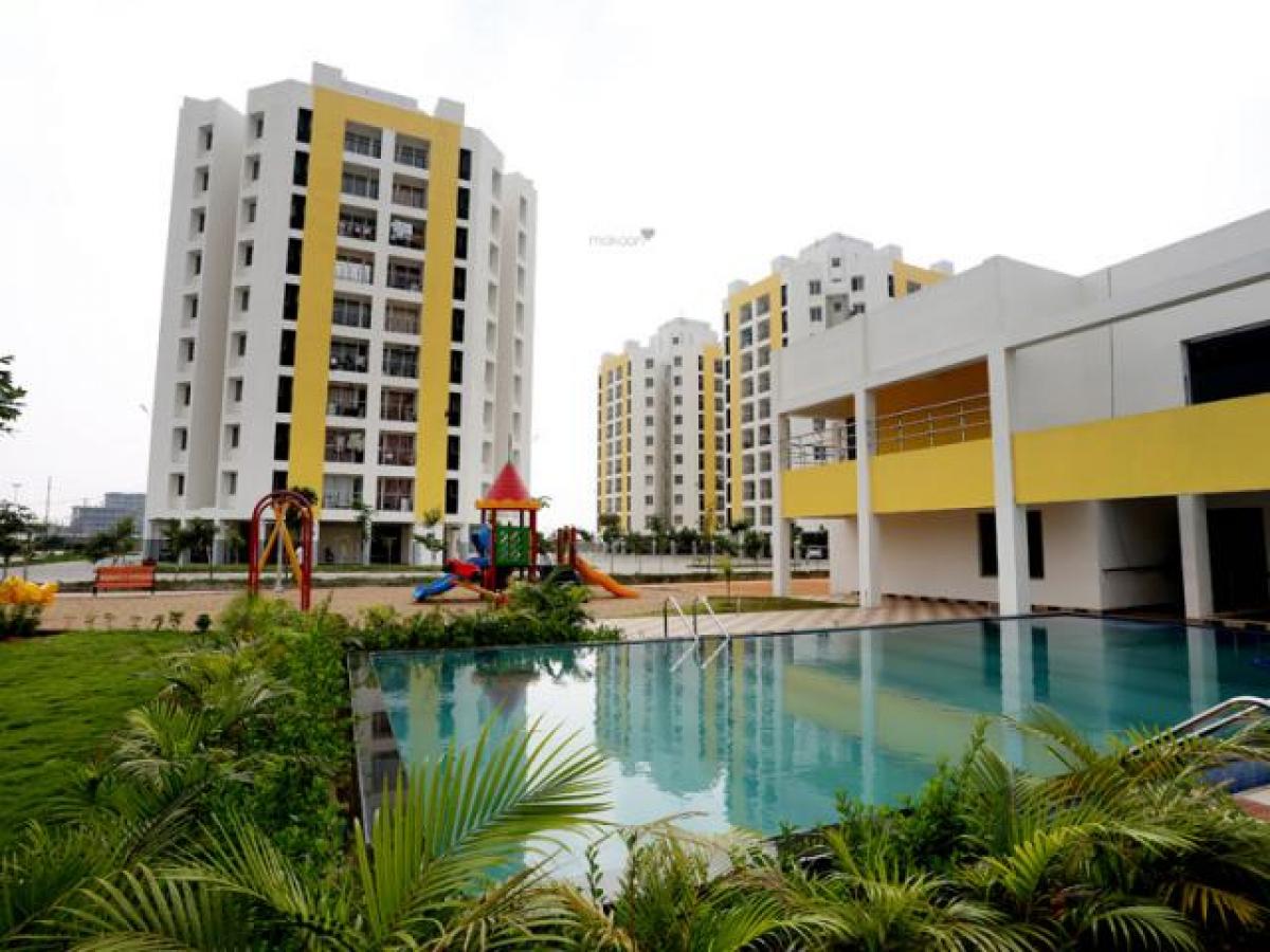 Studio in Coimbatore, India No. 18563