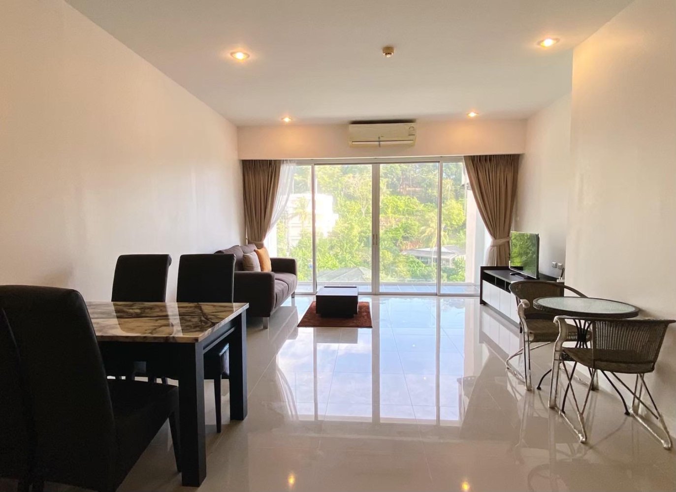 Apartamento de 3 habitaciónes en Pattaya, Thailand No. 74869