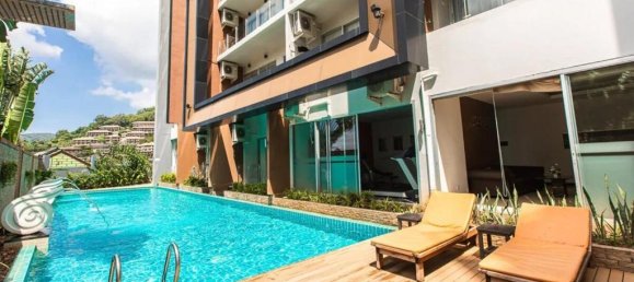 Apartamento de 3 habitaciónes en Pattaya, Thailand No. 74869 18