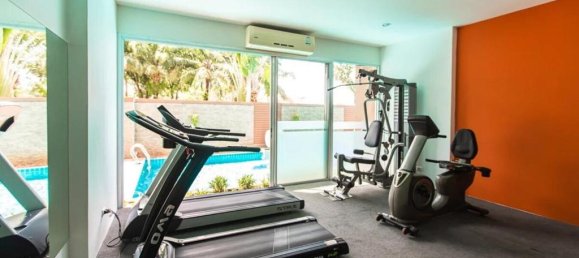 Apartamento de 3 habitaciónes en Pattaya, Thailand No. 74869 21