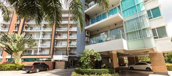 3 rooms Apartment for sale in Pattaya, Chonburi, Eastern Thailand, Thailand № 74869 16
