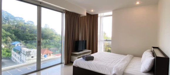 3 rooms Apartment for sale in Pattaya, Chonburi, Eastern Thailand, Thailand № 74869 5