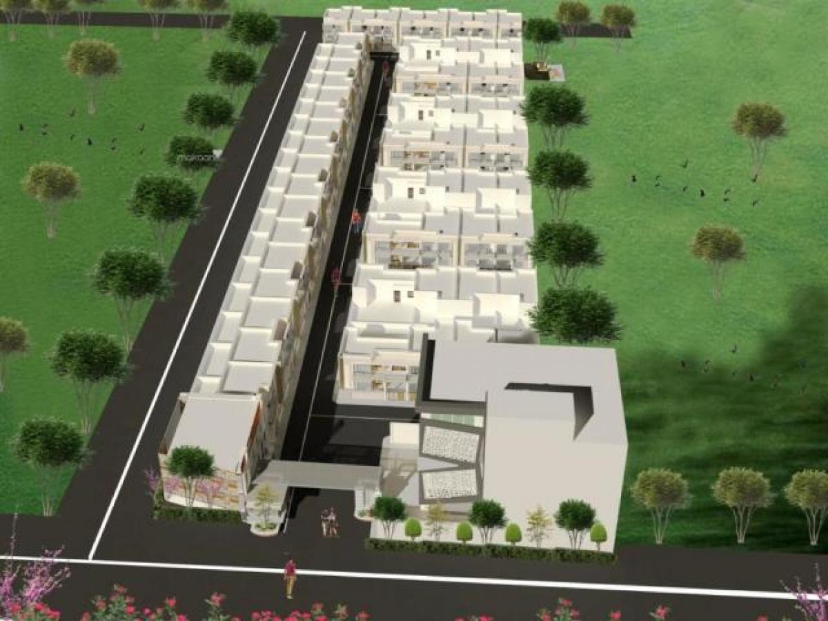 3 Schlafzimmer Haus in Lucknow, India, Nr. 26635