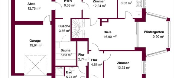 5-Zimmer Haus in Uelzen, Germany, Nr. 278418 33