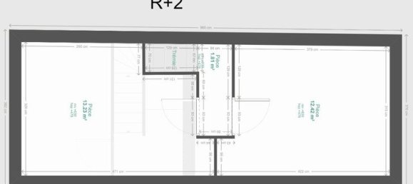 4 bedrooms Townhouse in Henin-Beaumont, France No. 221572 9