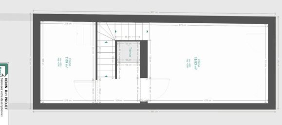 4 bedrooms Townhouse in Henin-Beaumont, France No. 221572 8