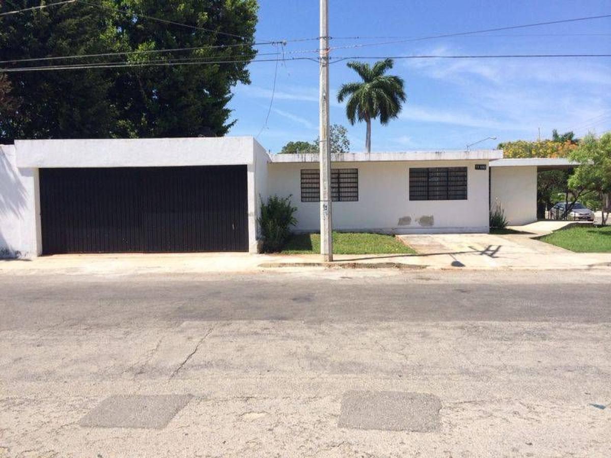 Casa de 4 dormitorios en Yucatán, Mexico No. 167795