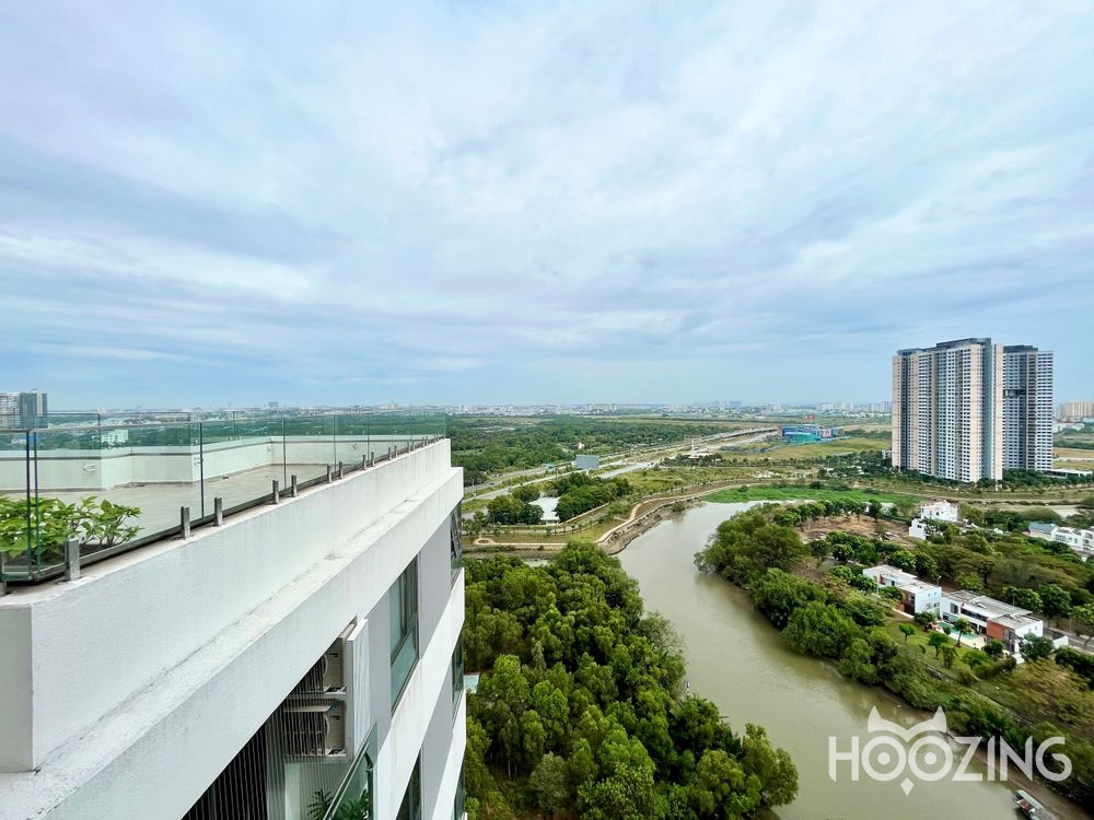 3 bedrooms Penthouse in Thu Duc, Vietnam No. 17842