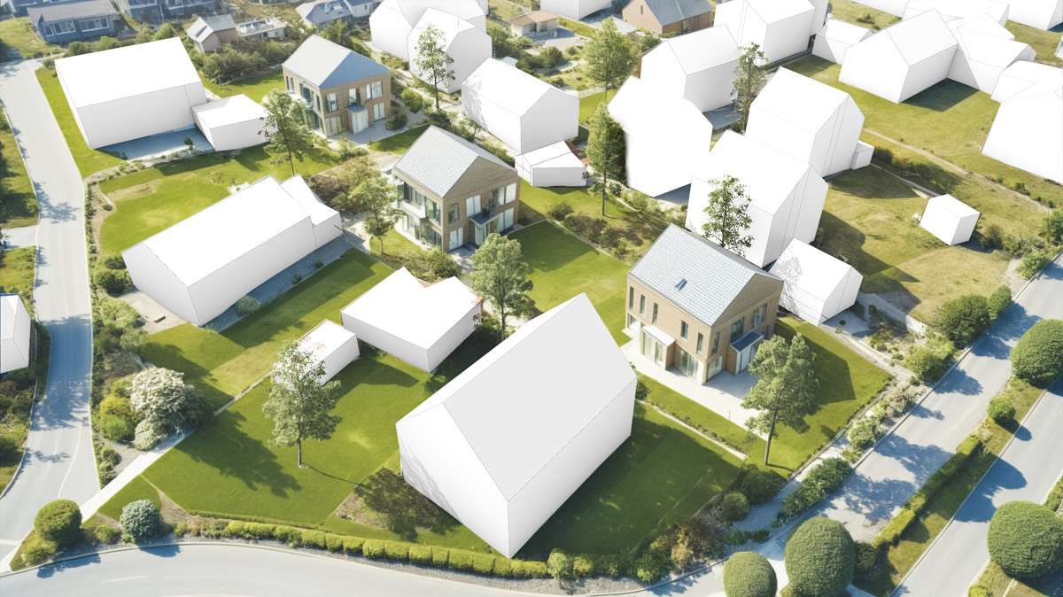  قطعة أرض في Aichach-Friedberg, Germany رقم 135306