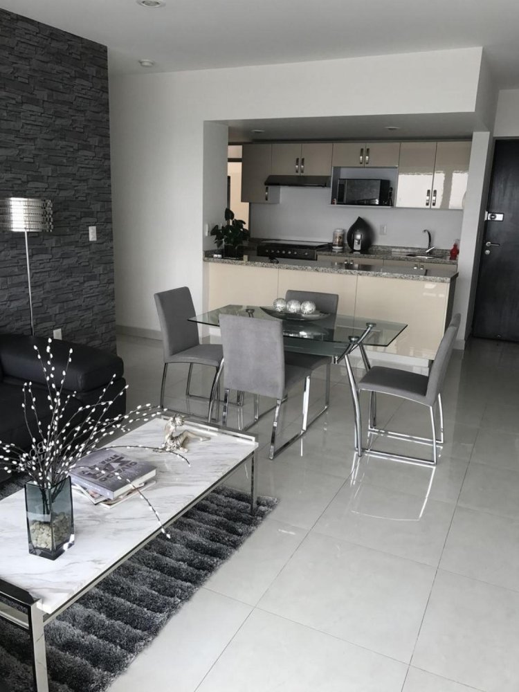 2 bedrooms Apartment in Mexico No. 182618