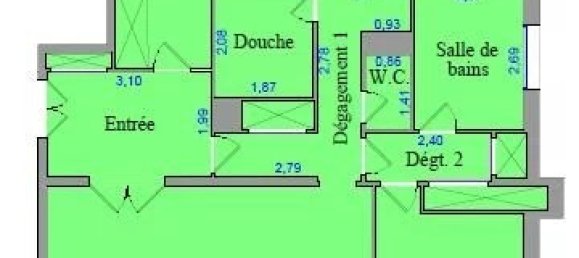 3 Schlafzimmer Wohnung in Neuilly-sur-Seine, France, Nr. 115954 6
