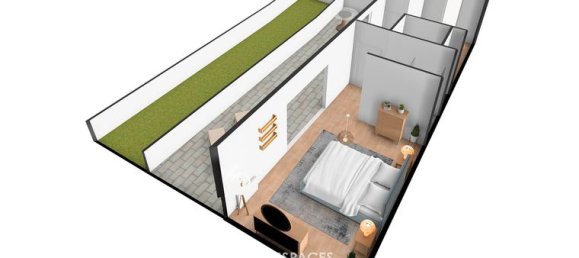 4 غرف نوم قطعة أرض في Bagnolet, France رقم 359348 11