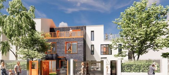 4 غرف نوم قطعة أرض في Bagnolet, France رقم 359348 3