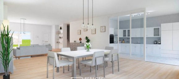 4 غرف نوم قطعة أرض في Bagnolet, France رقم 359348 5